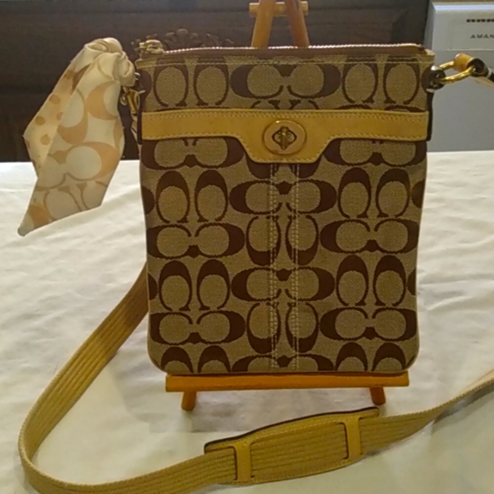 Coach Crossbody
